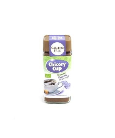 Barleycup | Organic Chicory Cup | 4 X 100G