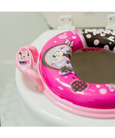 The First Years Disney Minnie Soft Potty Seat - Multi Minnie Mouse - Buy Online on SooperMarket.com