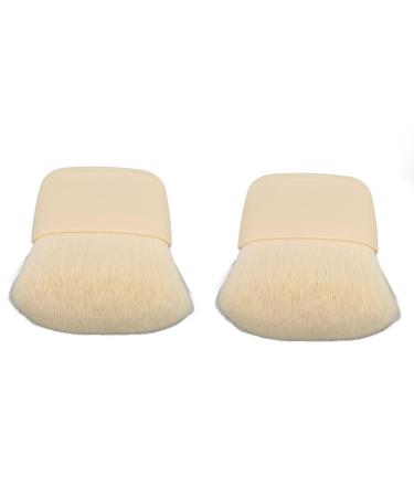 Zetiling Mini Makeup Brush - Soft Bristles Portable Powder Brush for Blush & Foundation | Multi-Functional Beauty Tool - Buy Online on SooperMarket.com