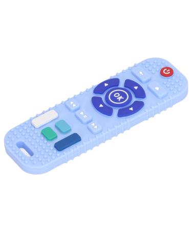 Buy Bright Silicone TV Control Bite Toys for Toddlers | Pedagogical Number Learning & Outdoor Fun - Buy Online on SooperMarket.com