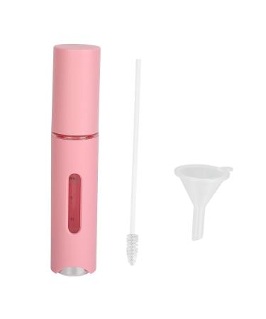 Premium Hair Oil Applicator for Scalp - Dual Capacity 18ml+3ml Comb & Cleansing Brush | Scalp Care Solution (Pink - Buy Online on SooperMarket.com