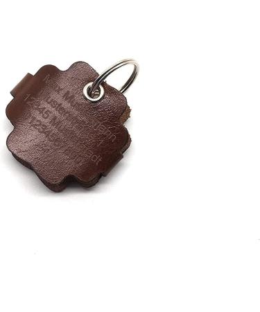 Copter Farm Dog Brand Bag | Engraved Art Leather & Real Leather Collar | Customizable Pet Accessories - Buy Online on SooperMarket.com