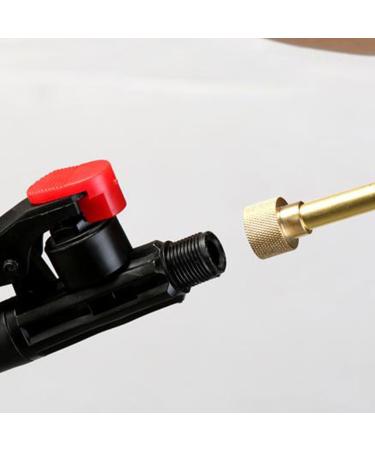 Sprayer Handle Trigger Spraying Handle Agricultural Accessory Part for Garden Watering Large Size Handle Spraying Handle Style 2 - Buy Online on SooperMarket.com