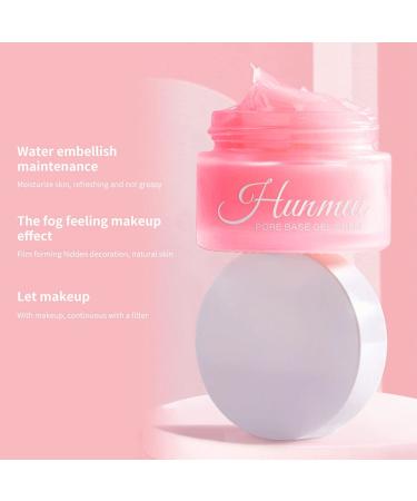 2021 New Pore Primer Gel Cream - Hydrating Makeup Base & Skin Whitening | Lightweight Face Primer | 2PCs - Buy Online on SooperMarket.com