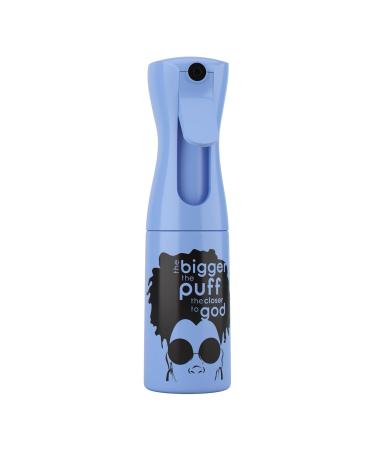 Adwoa Beauty Blue Custom Ultra Fine Mist Spray Bottle - Refillable & Reusable 5oz for Hair Skin Home & Pet Care - Buy Online on SooperMarket.com