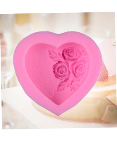 Milisten Cake Decoration Kit Molds for Chocolate Baking Tool Silicone Mold Creative Fondant Molds Chocolate Mold Stencils for Cake Decorating Molder Biscuit Mold Cake Mold Baking Mold Chic medium - Buy Online on SooperMarket.com