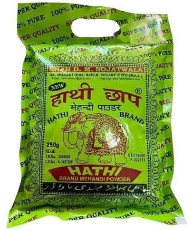 CROV Mehandi Powder | 100% Pure | Super Quality | Henna (250g (Pack of 1)) - Buy Online on SooperMarket.com