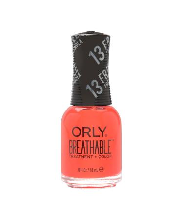 Orly Beauty - Nail Polish - Breathable - Sweet Serenity 18 ml 1 piece Pink 18 ml (1 pack)