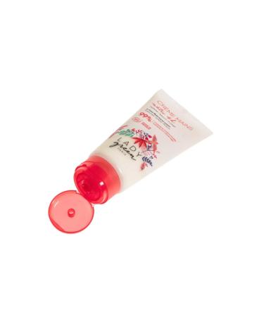 Lady Green Hand Cream Nutri 4H - Nourishing Moisturizer for Soft Hydrated Skin | International Shipping Available - Buy Online on SooperMarket.com
