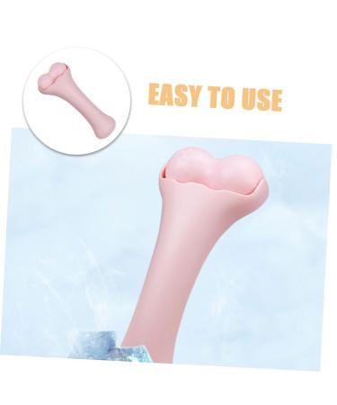 NOLITOY Facial Beauty Equipment | Face Puffiness Reducer & Pink Abs Roller | Essential Skincare Tools for Radiant Skin - Buy Online on SooperMarket.com