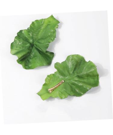PLAFOPE Lettuce Hairpin Aesthetic Hair Clips Hair Clips Hair Accessories for Women Clips for Hair Alligator Hair Clips Hair Clips for Teen Cute Hair Accessories Small Hairpin - Buy Online on SooperMarket.com