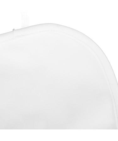 Reusable Organic Cotton Casting Oil Packaging Wrap - Adjustable Elastic Ribbon Washable & Eco-Friendly - Buy Online on SooperMarket.com