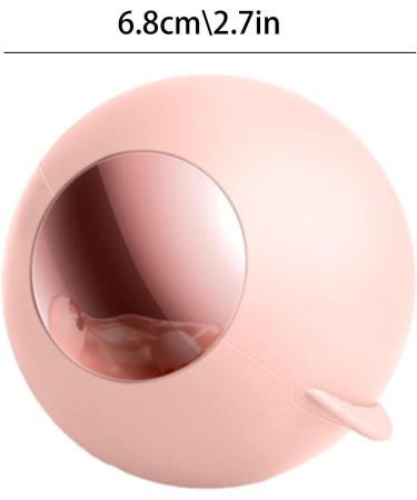 Washable Gel Foot Roller Ball - Travel Mini Sticky Animal Hair Remover Reusable & Washable Fluff Removal Tool - Perfect for Pet Owners - Buy Online on SooperMarket.com