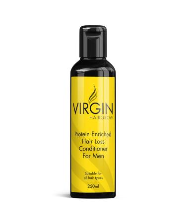 Virgin for Men Men Hair Loss Conditioner Stop baldness and stimulates hair growth
