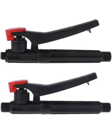 Sprayer Handle Trigger Spraying Handle Agricultural Accessory Part for Garden Watering Large Size Handle Spraying Handle Style 2 - Buy Online on SooperMarket.com