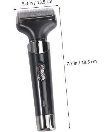 Didiseaon 4-in-1 Men's Electric Trimmer | Hair Clippers Beard Razor Body Trimmer | International Shipping - Buy Online on SooperMarket.com