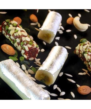 Rakhi Diwali Special (Kaju Roll 250g) Gift Hamper for Brother Sister Delicious Indian Traditional Sweets Best Gift For All Occasions Tasty Treat For Family & Friends Sold By Kidzbuzz - Buy Online on SooperMarket.com