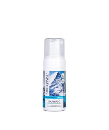Shampoo Cleansing Foam For Hiking Clothes And Gear Cleans Water-Repellent Garments