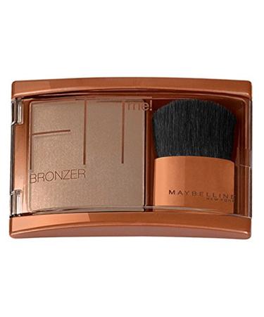 Maybelline New York Fit Me! Bronzer, Medium Bronze, 0.16 Ounce
