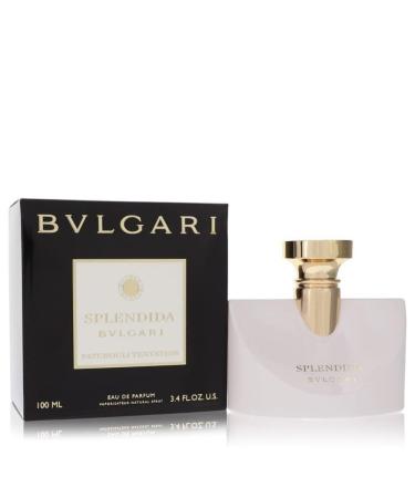 Bvlgari Splendida Patchouli Tentation for Women 3.4 oz Eau de Parfum Spray
