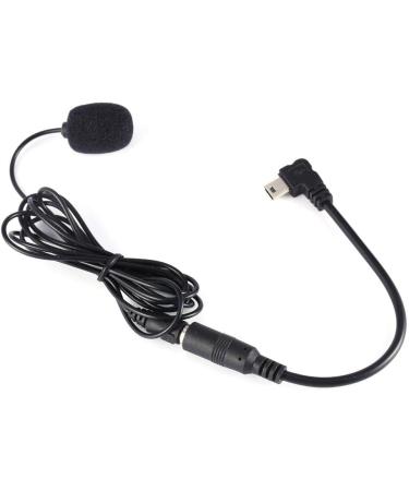 Pomya External Microphone with Adapter Cable for GOPRO Hero4 3/3+ | Clip-On Action Camera Mic - Buy Online on SooperMarket.com
