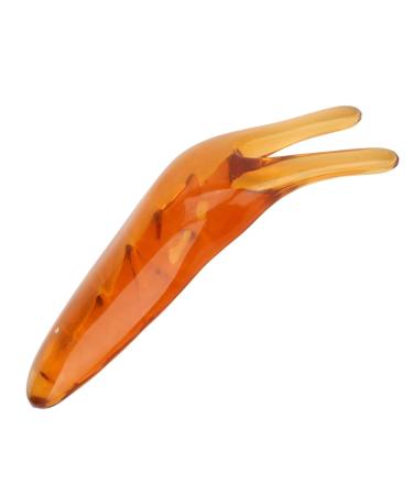 Nose Reduction Massager | Facial Tool for Puffiness & Firm Skin | Nose Shaping & Slimming Beauty Tool (Amber) - International Shipping - Buy Online on SooperMarket.com