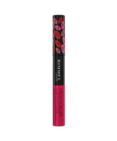 Rimmel Provocalips Lip Colour Berry Seductive 0.14 Fluid Ounce (Pack of 2) Berry Seductive 0.14 Fl Oz (Pack of 2)