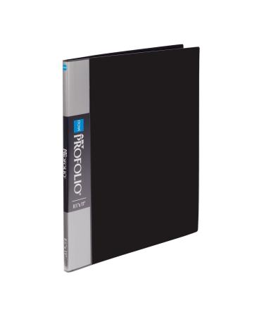 Itoya Profolio Series 8 1/2 X 11 Inch Art Presentation Portfolio (12 Two-Sided Pages) 6 Page - 8.5x11