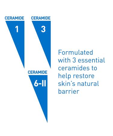 CeraVe Foaming Facial Cleanser - 16 fl oz for Normal to Oily Skin | Deep Clean & Hydrate - Buy Online on SooperMarket.com
