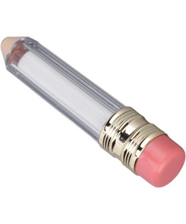 Aromatherapy Nasal Inhaler Tube Compact Size Essential Oil Nasal Inhaler Tubes Refillable Pencil Shaped Plastic for Daily Use - Buy Online on SooperMarket.com