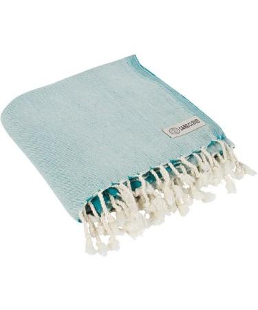 Sand Cloud Turkish Beach Towel - Oversized & Sand Proof - 100% Certified Organic Turkish Towel - Quick Dry Towel for Beach  Blanket or Bath Towel - As Seen on Shark Tank - Mandala Sea Turtle Green Mandala Sea Turtle Green Regular - Buy Online on SooperMarket.com