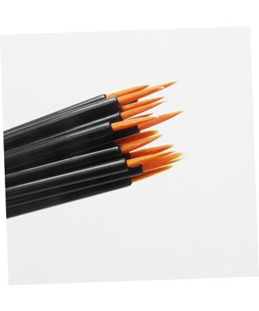 Beavorty 100pcs disposable makeup liner makeup brush Eye Makeup Tools eyeliner brush liquid Auxiliary - Buy Online on SooperMarket.com