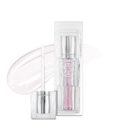 TIRTIR Waterism Glow Tint (Lip Plumper_Light Pink 0.14 Fl Oz (Pack of 1))
