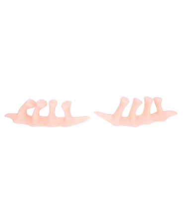 Bunion Corrector & Toe Separator - 5 Pairs Set for Adult Women | Effective Bunion Relief & Alignment - Buy Online on SooperMarket.com