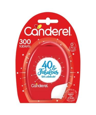 Canderel Sweetener Tablets 25.5g