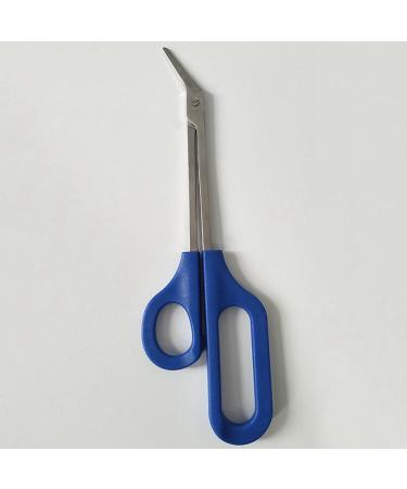 Long Handled Toenail Scissors and Clippers for Thick Nails Set Great for People with Difficulty Their Toes - Buy Online on SooperMarket.com