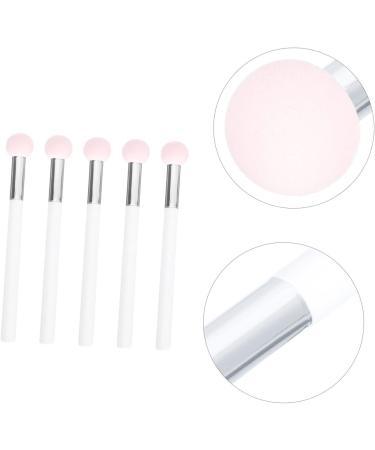 MAGICLULU 10 Pcs Concealer Brush Eye Shadow Sponge for Eye Mushroom Head Lip Brush Mini - Buy Online on SooperMarket.com