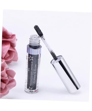 Angoily Women Makeup Glitter Eyeshadow Glow Eye Powder Liquid Eyeshadow Eye Shadow Pearlescent - Buy Online on SooperMarket.com