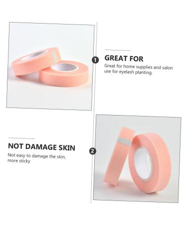 Didiseaon 6 Rolls Eyelash Tape | Grafting Tool & Adhesive | Lash Extensions Supplies | Non-Woven Under Eye Patches - Shop Now - Buy Online on SooperMarket.com