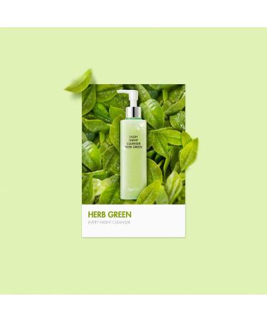 NEOGEN AGECURE Every Night Cleanser Herb Green 8.11oz - Best International Shipping & Skincare Solutions - Buy Online on SooperMarket.com