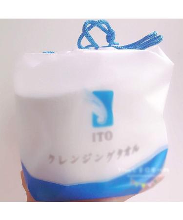 Portable Cleansing Cotton Cotton Beauty Face Towel Disposable Cleansing Towel Towel Roll Cotton Pad Women's Beauty Tools for Multiple Purposes Soft Comfortable (Color : White Size : 20 * 25cm) 20*25cm White - Buy Online on SooperMarket.com