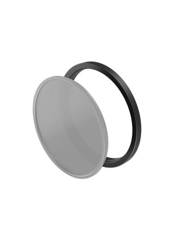 SmallRig Lens Adapter Ring Kit for Matte Box 3196, with Filter Thread for CPL Filter ND Filter, 52mm / 55mm / 58mm / 62mm / 86-95mm Matte Box Adapter  3383