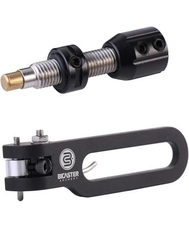 BICASTER Archery Cushion Plunger & Magnetic Arrow Rest - 1 Set | Adjustable Design - Buy Online on SooperMarket.com