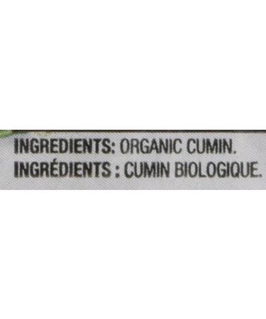 Club House Quality Natural Herbs & Spices Organic Ground Cumin 40g 1.4 Ounce (Pack of 1) - Buy Online on SooperMarket.com