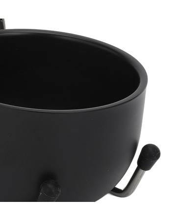 Portable Metal Beard Care Soap Stand | Stable & Dustproof Facial Care Set for Travel - Perfect Gift for Husband & Friends - Buy Online on SooperMarket.com