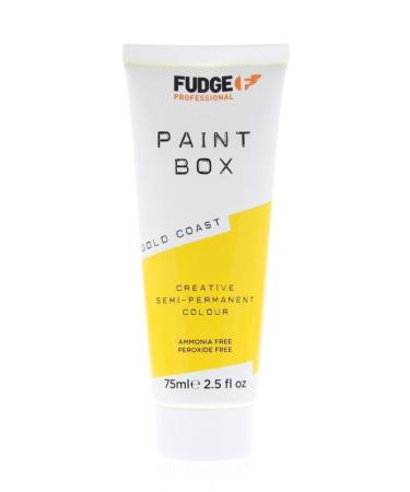 Fudge Professional Fudge Paintbox Gold Coast 75 ml