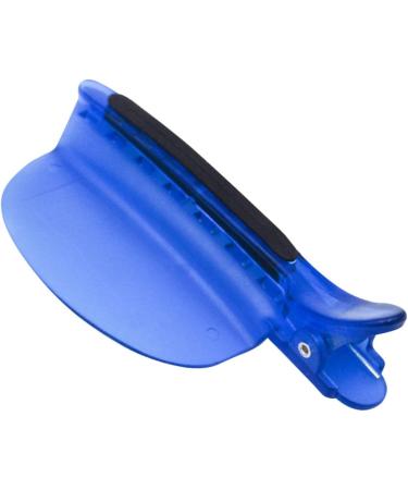 minkissy 1pc Partition Alligator Clip Sectioning Hair Clips Alligator Clips Barrettes Hair Clips for Curls Clips for Hair Styling Hair Clips Hair Extension Clip Hairdressing Tool Curly - Buy Online on SooperMarket.com