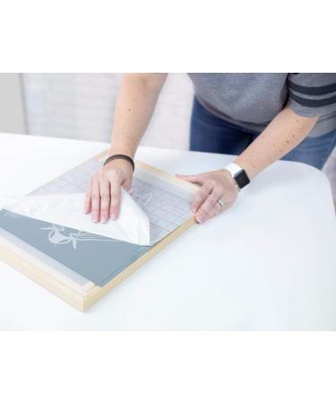 Speedball Beginner Screen Printing Craft Vinyl Kit for Custom T-Shirts and Home Decor - Buy Online on SooperMarket.com