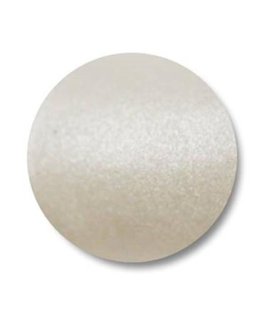 Magic Nails Color Acrylic Powder - metallic white No. 15-20 grams