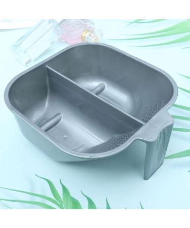 2sets Baked Oil Two Piece Set Hair Dye Coloring Kit Diy Hair Dying Coloring Applicator Hair Care Tools Hair Salon Bowl Kit Salon Hair Dyeing Combs Abs tpee To Color Sucker - Buy Online on SooperMarket.com